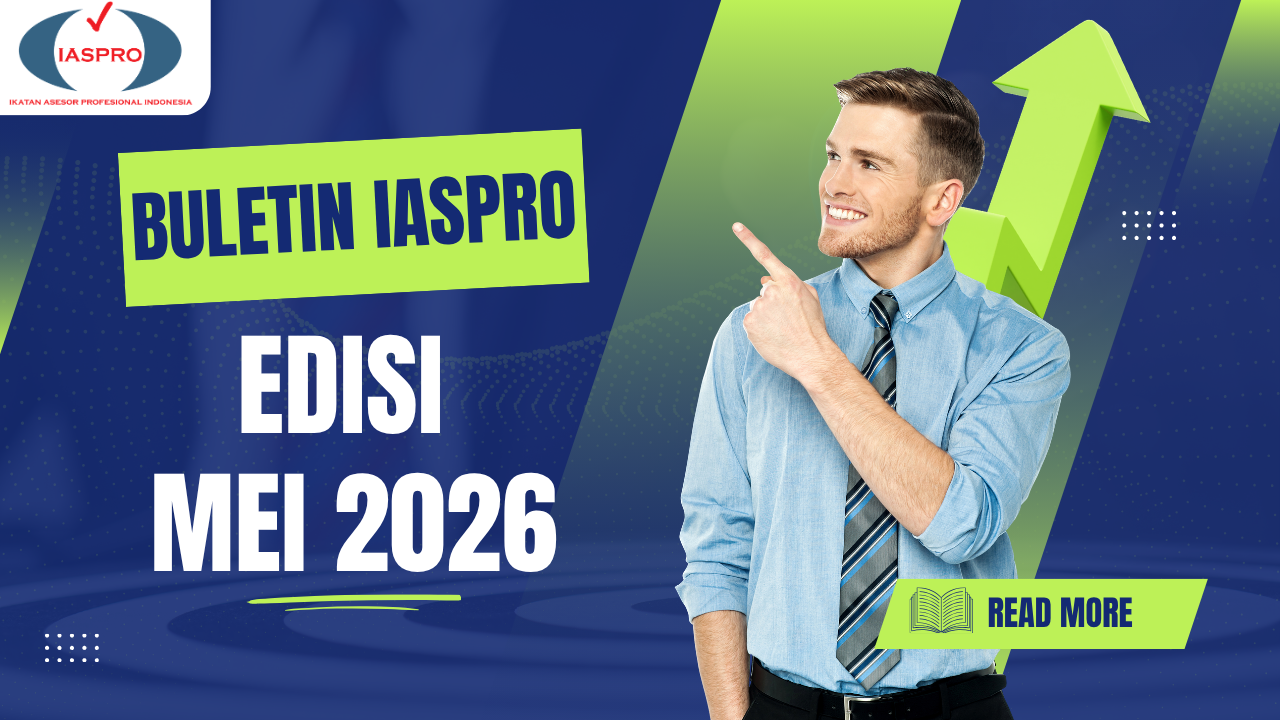 Buletin IASPRO Edisi Mei 2026