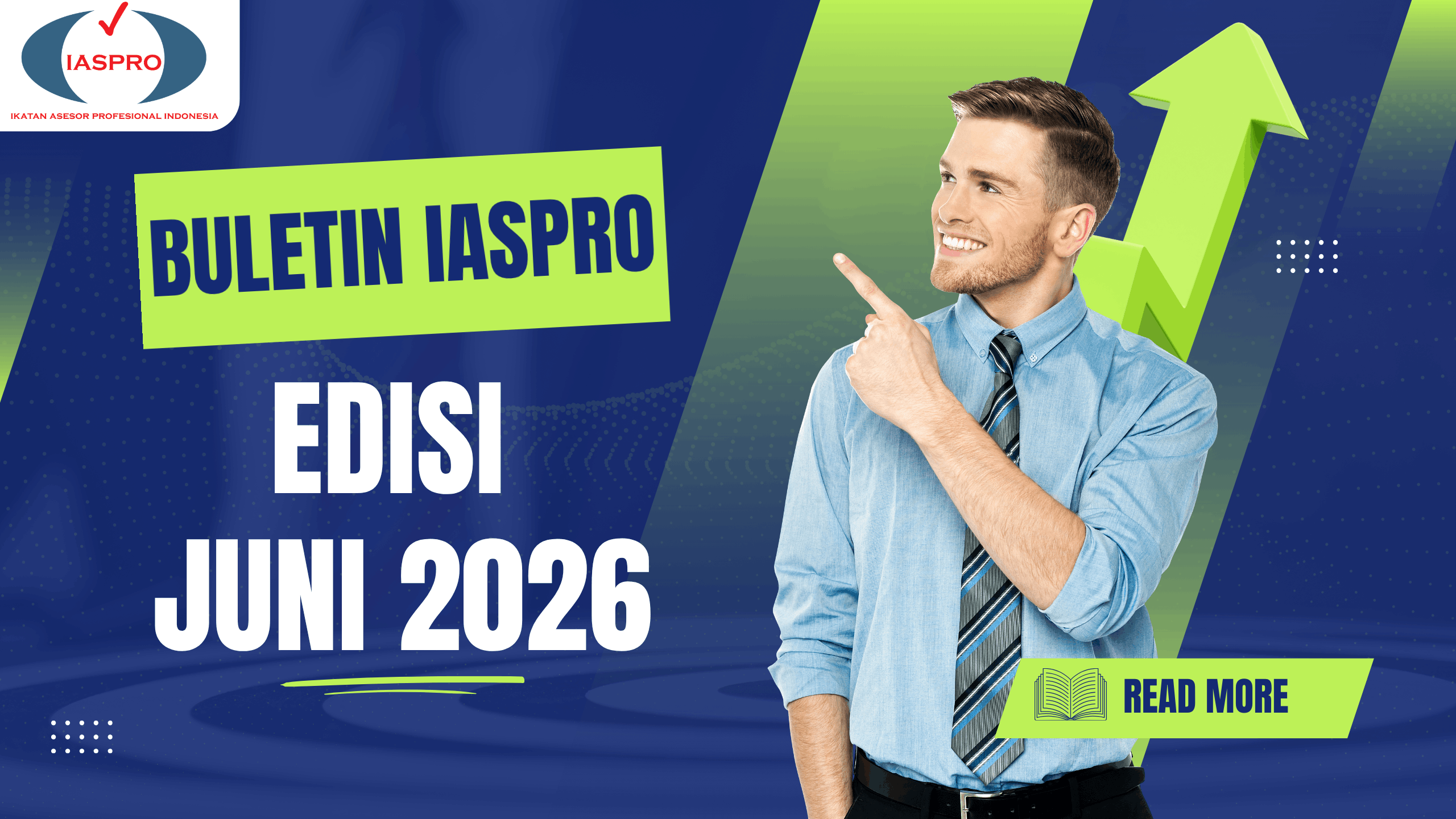 Buletin IASPRO Edisi Juni 2026