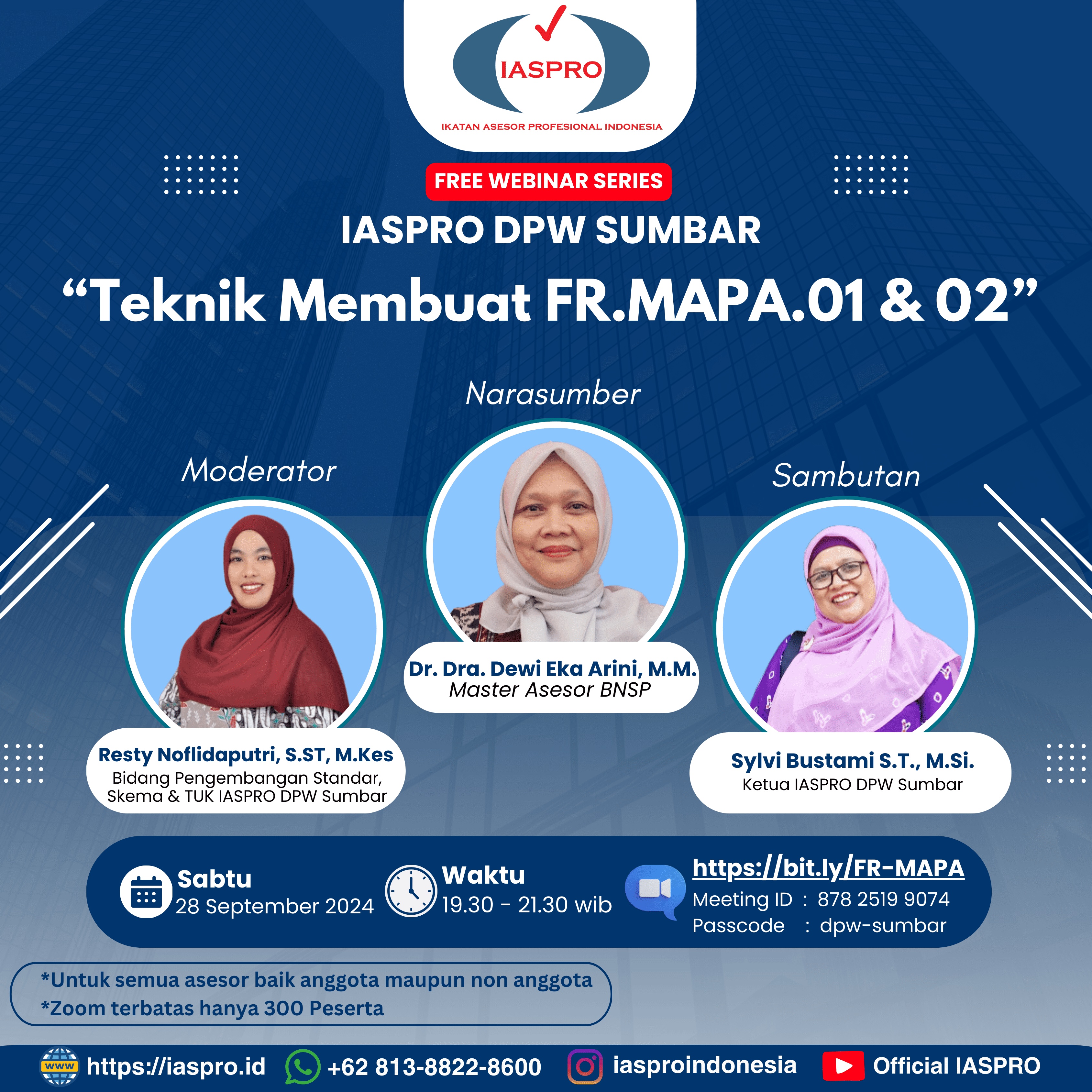 Teknik Membuat FR.MAPA.01 & 02